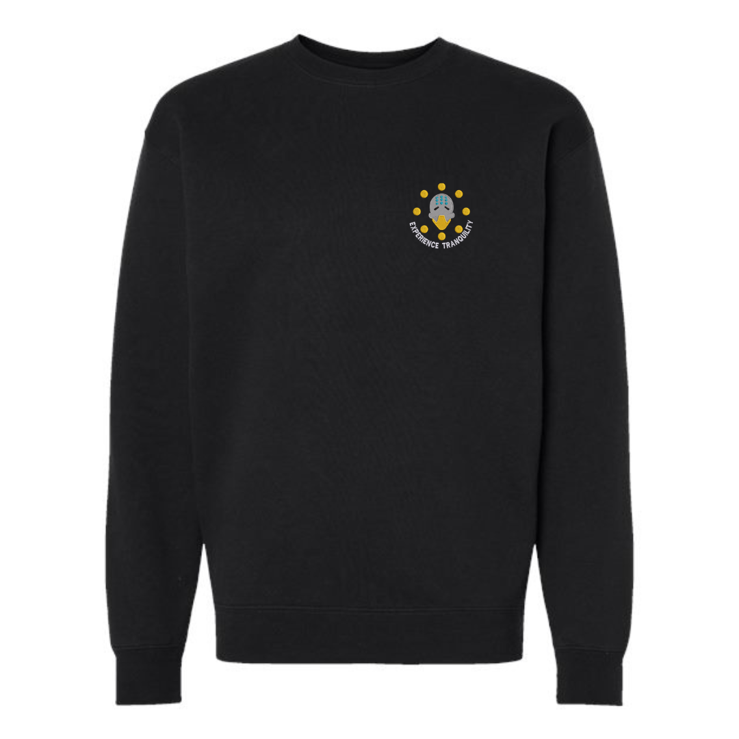 Zenyatta Heavyweight Crewneck