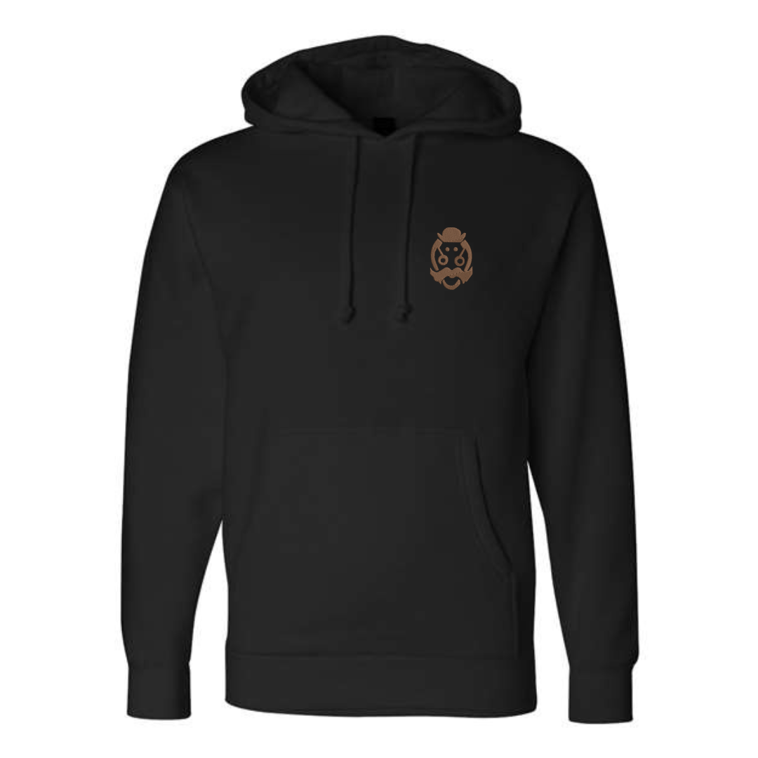 "BOB DO SOMETHING" Heavyweight Hoodie (No Voiceline)