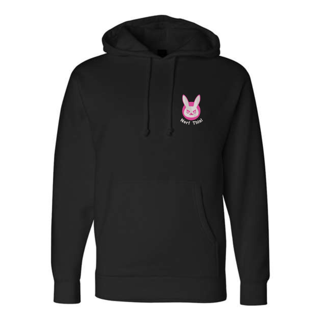 "NERF THIS!" Heavyweight Hoodie