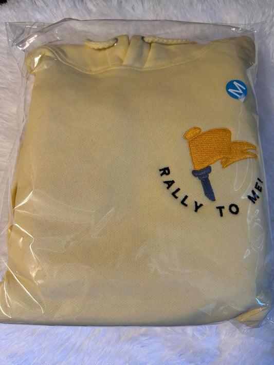 Brigette Heavyweight Hoodie