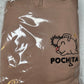 Chainsawman Pochita Heavyweight Hoodie