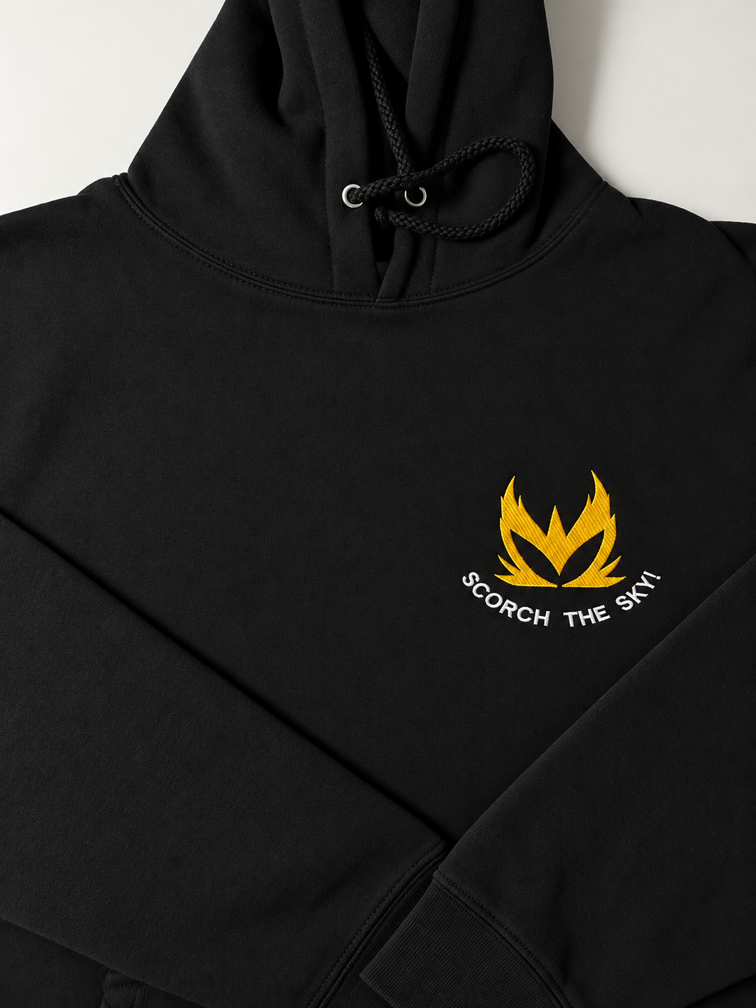 "Scorch The Sky! Heavyweight Hoodie