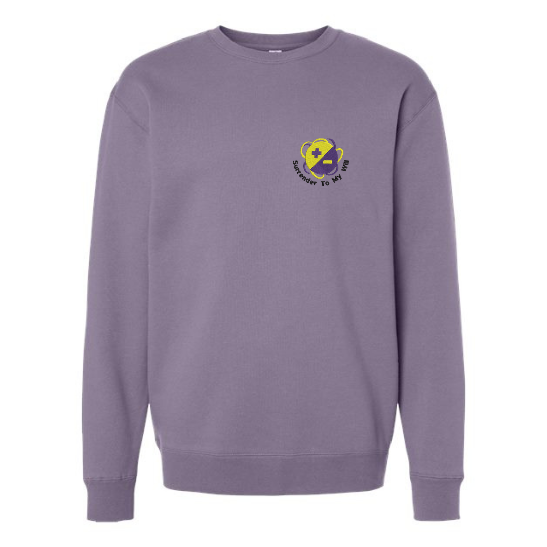 Moira Heavyweight Crewneck