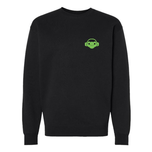 Lucio Heavyweight Crewneck (No Voiceline)