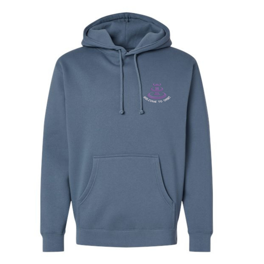 "Welcome To Orbit" Hoodie