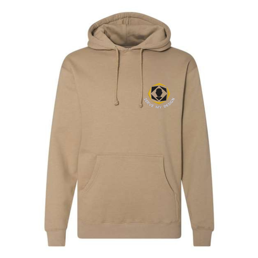 "Serve My Design" Hoodie
