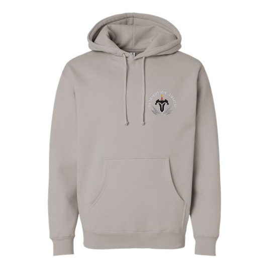 "Retribution Comes!" Hoodie