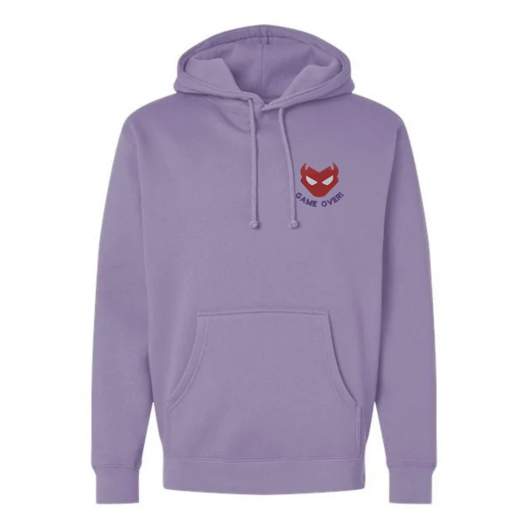 "Game Over!" Heavyweight Hoodie