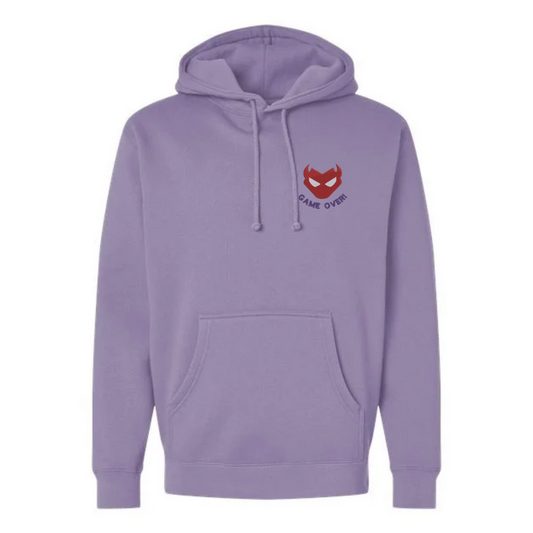 "Game Over!" Heavyweight Hoodie
