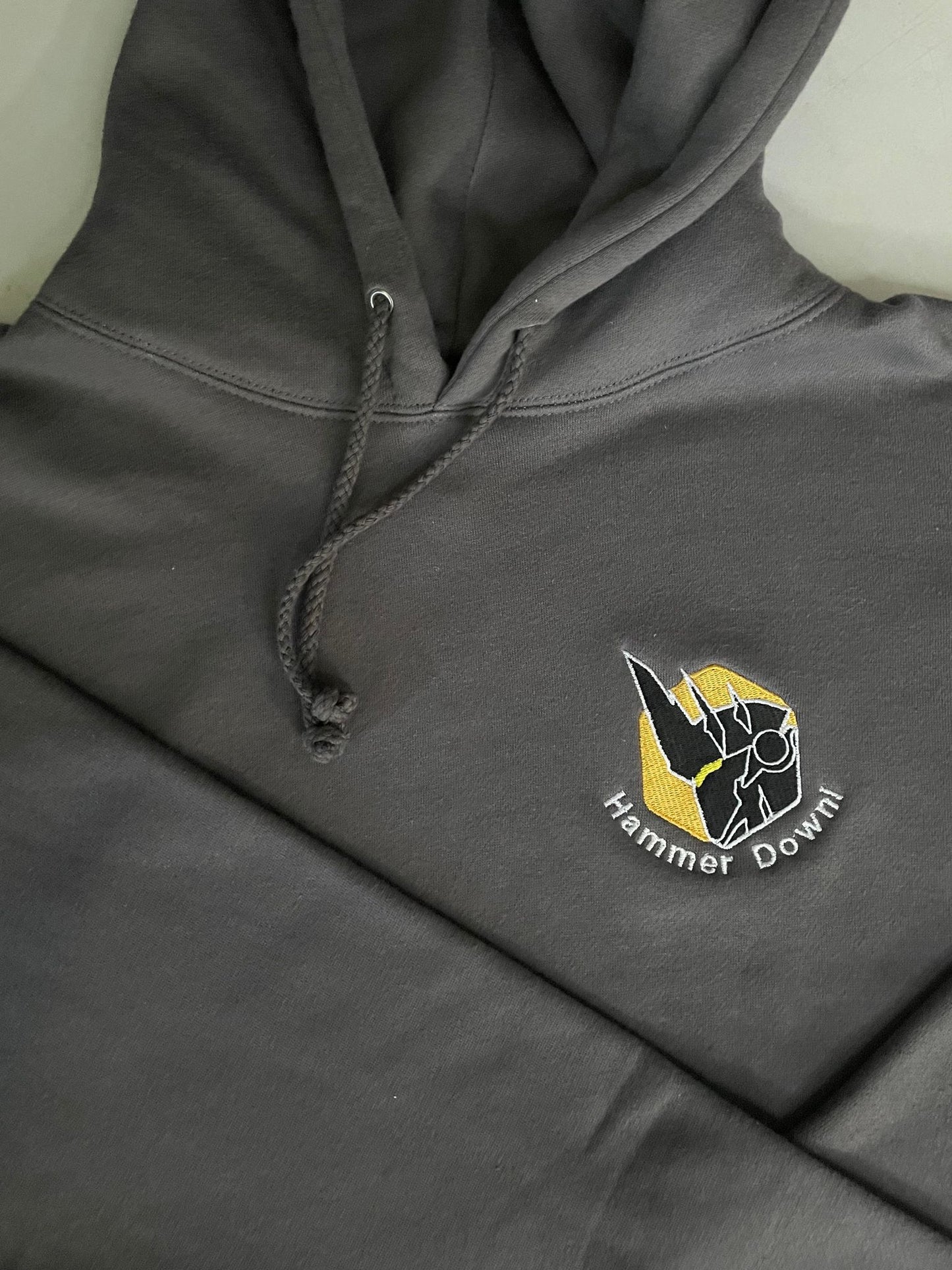 "Hammer Down!" Heavyweight Hoodie