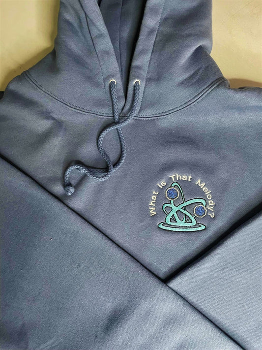 "What Is That Melody?" Heavyweight Hoodie