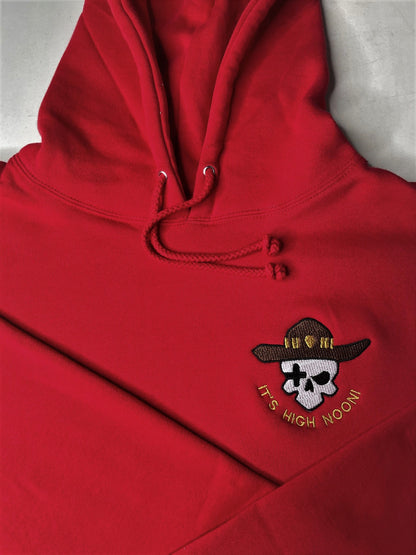 "It's High Noon!" Heavyweight Hoodie