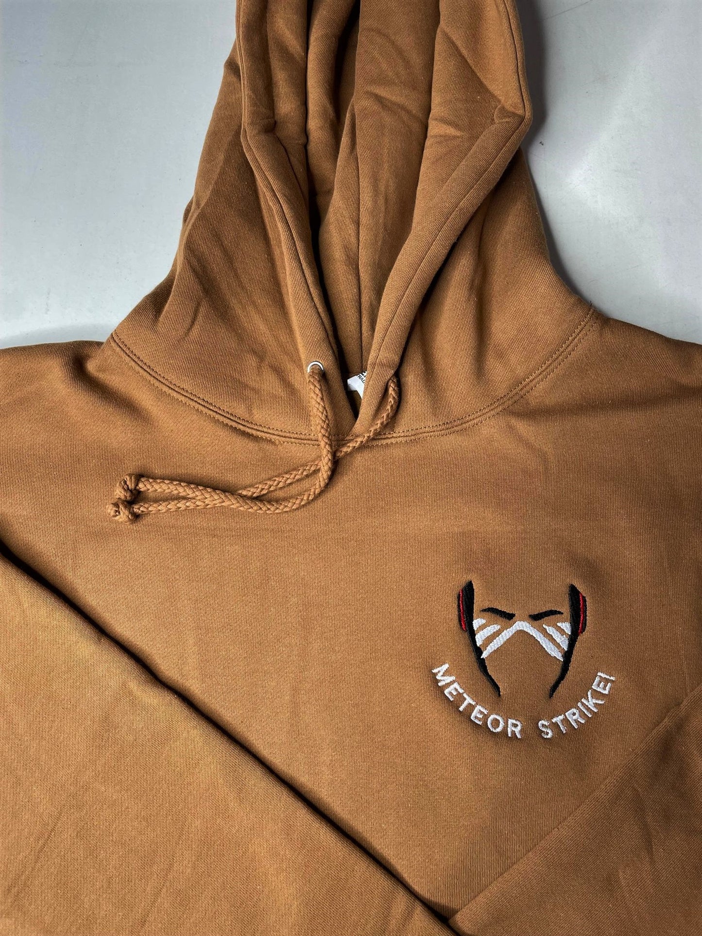 "Meteor Strike!" Heavyweight Hoodie