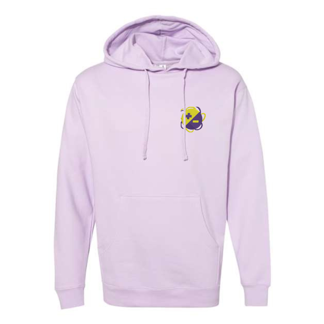 "Surrender To My Will" Heavyweight Hoodie (No Voiceline)