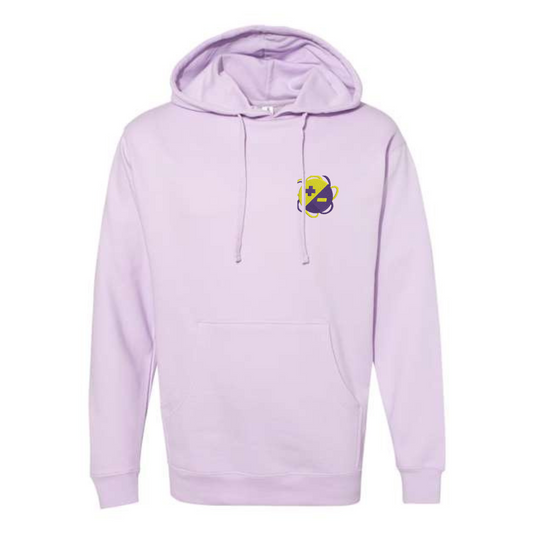 "Surrender To My Will" Heavyweight Hoodie (No Voiceline)