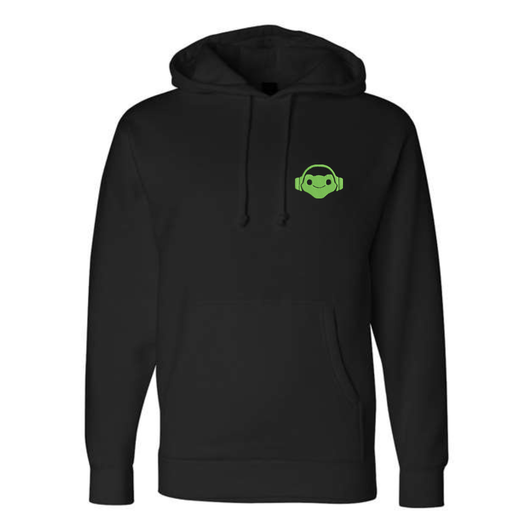 "Lets Break It Down!" Heavyweight Hoodie (No Voiceline)