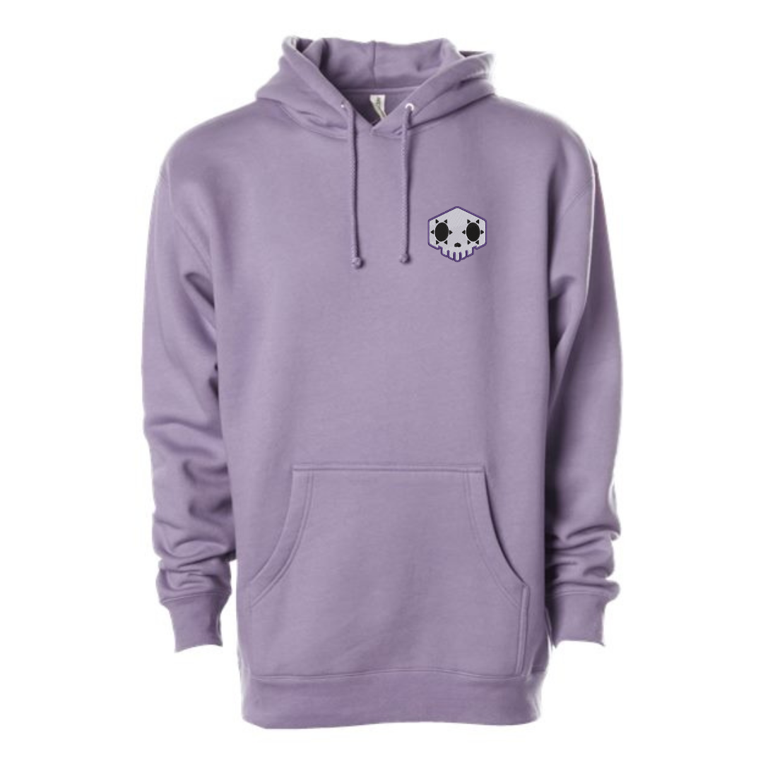 "E.M.P Activated!" Heavyweight Hoodie (No Voice)
