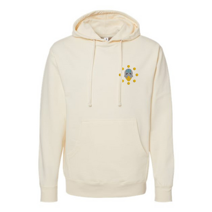 "Experience Tranquility" Heavyweight Hoodie (No Voice)