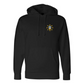 "Experience Tranquility" Heavyweight Hoodie (No Voice)